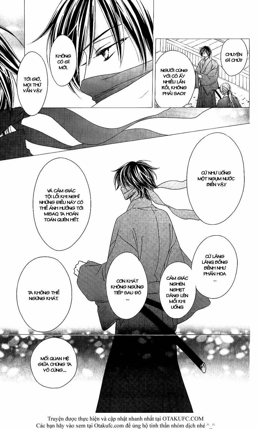 yêu quái cánh đen chapter 41 9