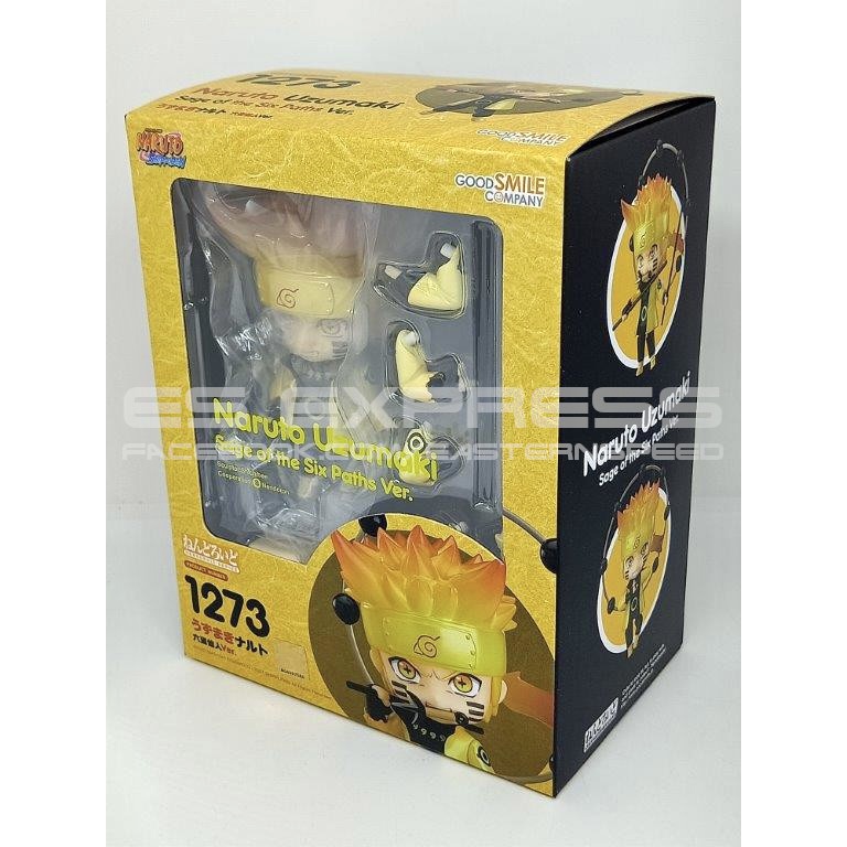 Mô hình Nendoroid naruto 682/1273/ tượng figure anime Naruto