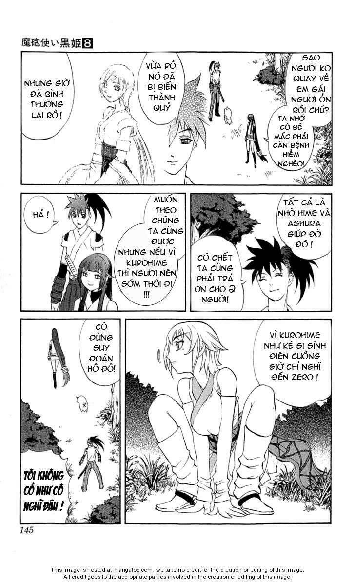 phù thủy phép thuật chapter 30 7