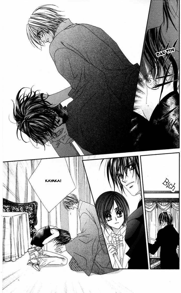 honey x honey drop chapter 17 26