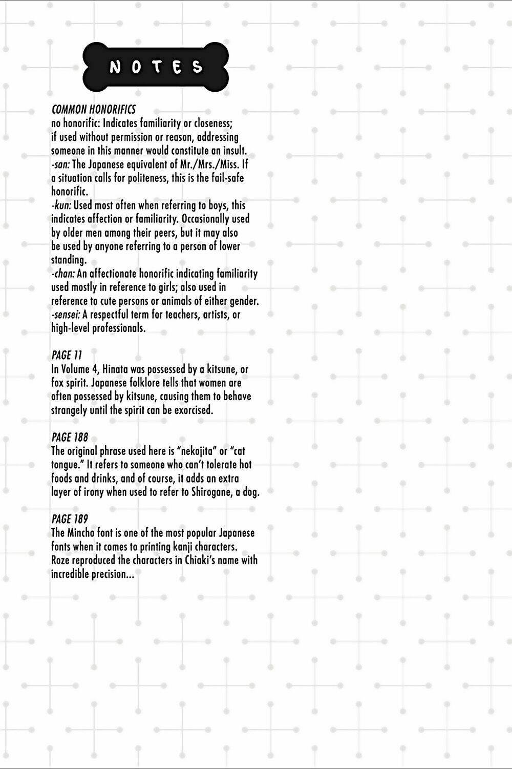 kyou no cerberus chapter 24.5 9