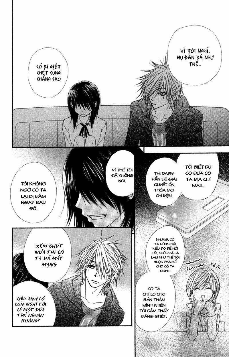 điện kích daisy chapter 24 35