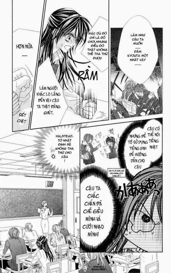 kyou, koi wo hajimemasu - mộng mơ đầu đời chapter 37 6