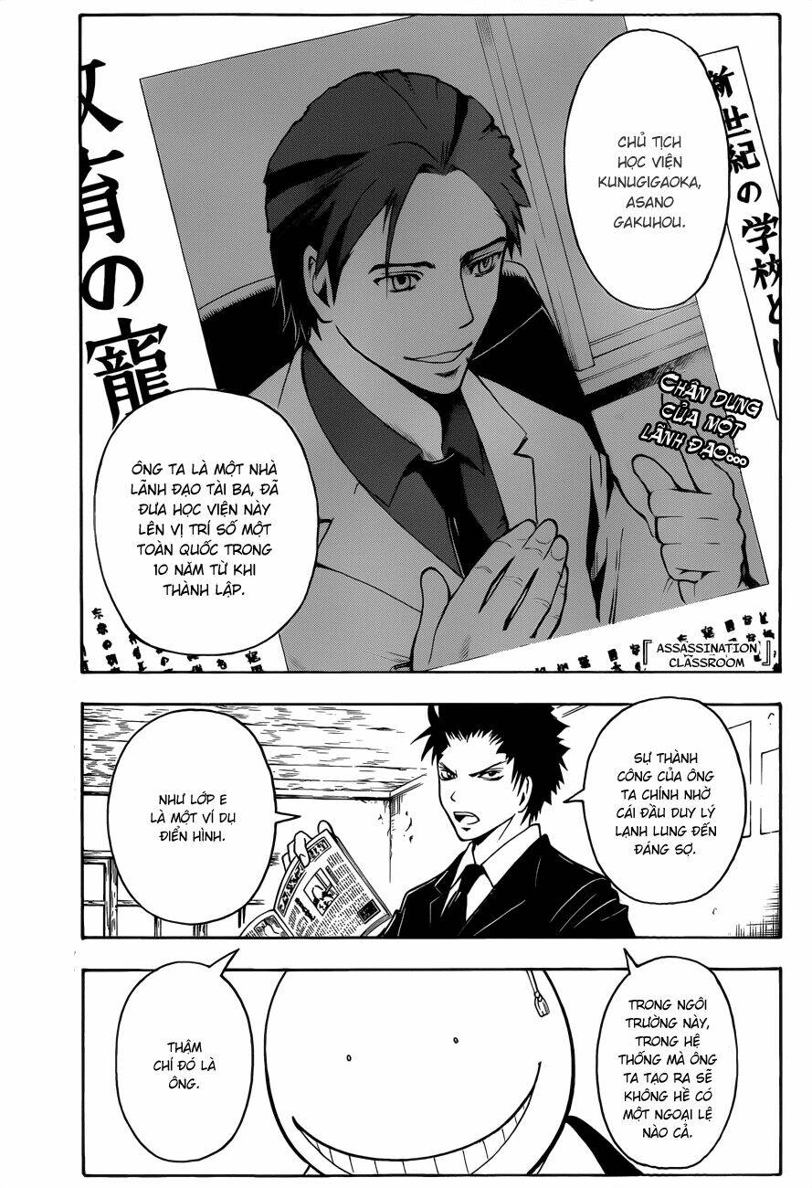 hãy ám sát ta để cứu lấy trái đất chapter 13 2