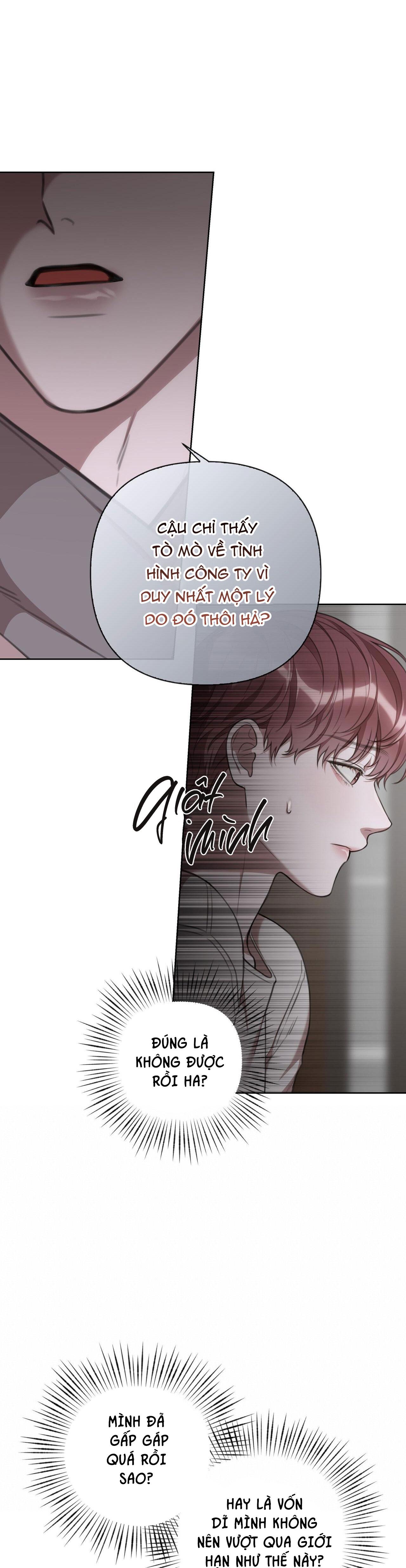 nhật ký giam cầm thư ký jin chapter 14 10