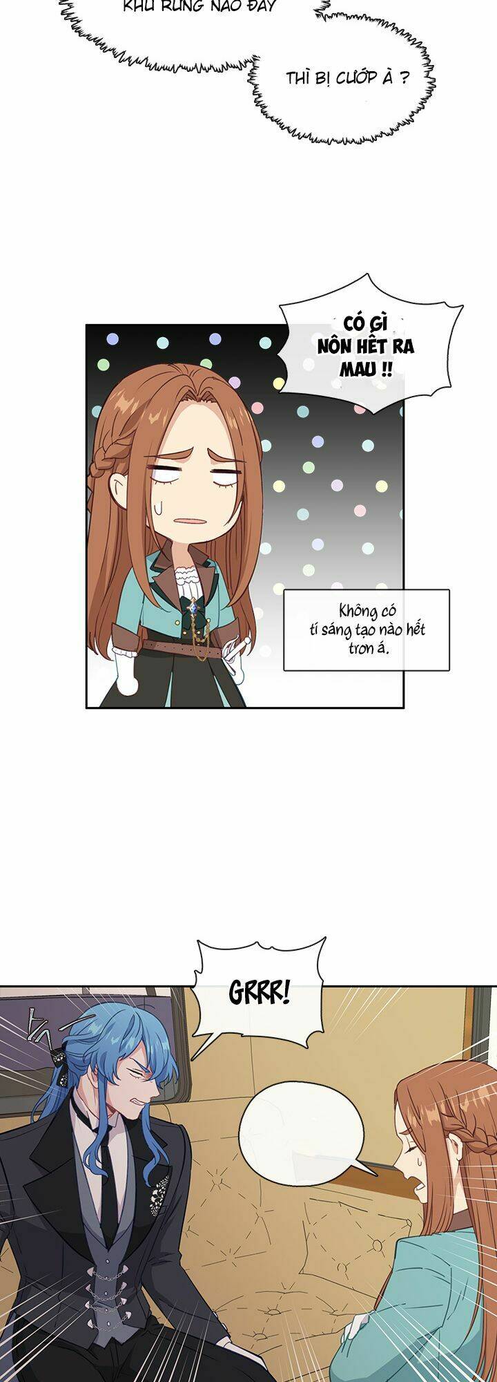 hãy coi chừng ác nữ chapter 25 40