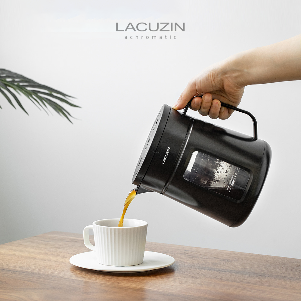 MÁY PHA CÀ PHÊ Ủ LẠNH - VACUUM COLDBREW MAKER - LCZ065 - HÀNG CHÍNH HÃNG LACUZIN HÀN QUỐC