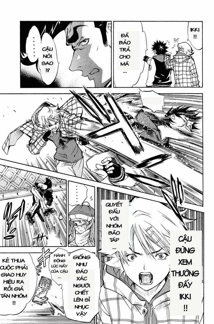 air gear chapter 11 11