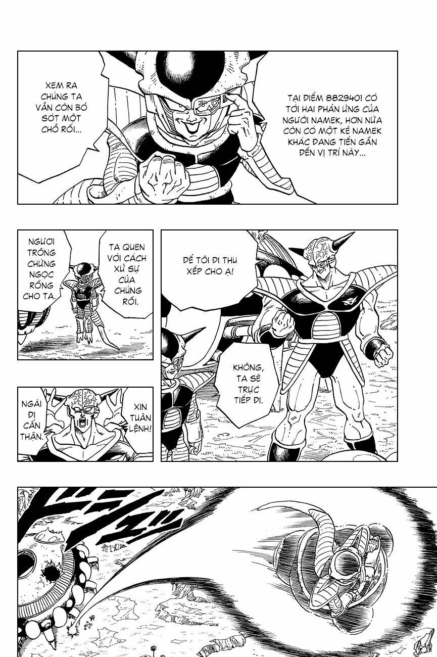 dragon ball - bảy viên ngọc rồng chapter 278 5