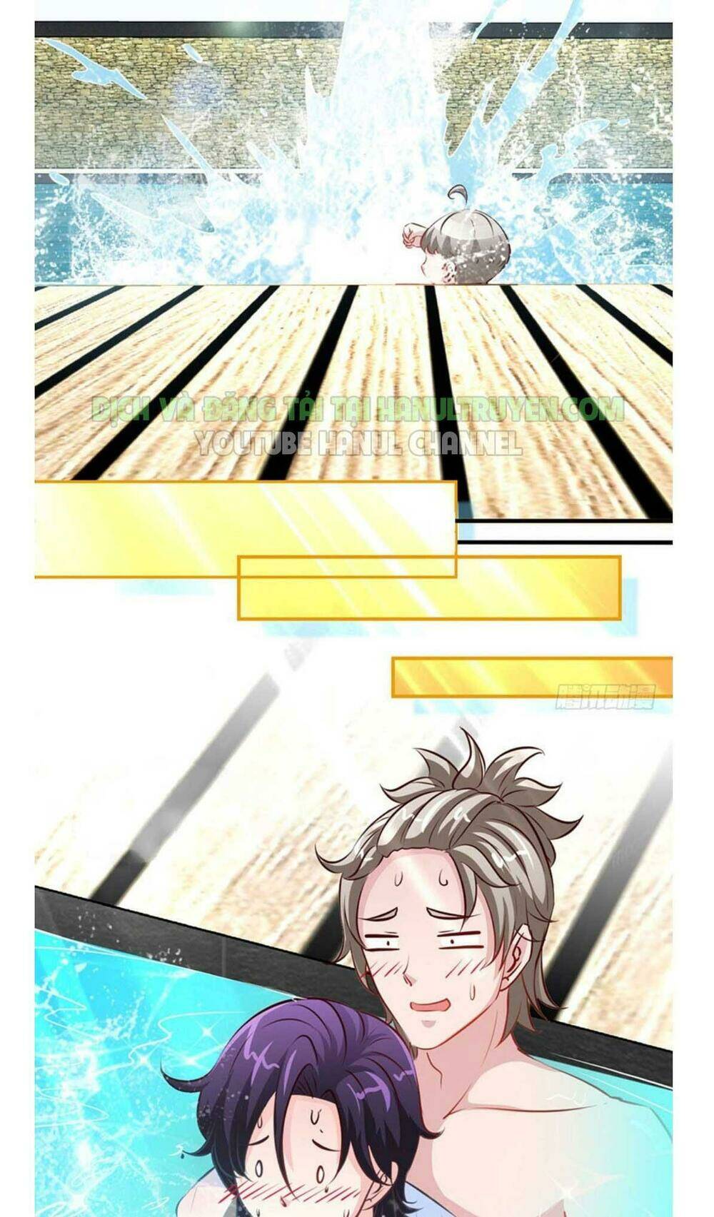 truy nã toàn cầu truy thê về sủng chapter 58.1 3