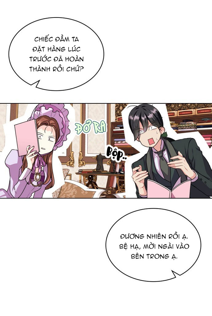 đức hạnh của ác nữ phản diện chapter 70 32