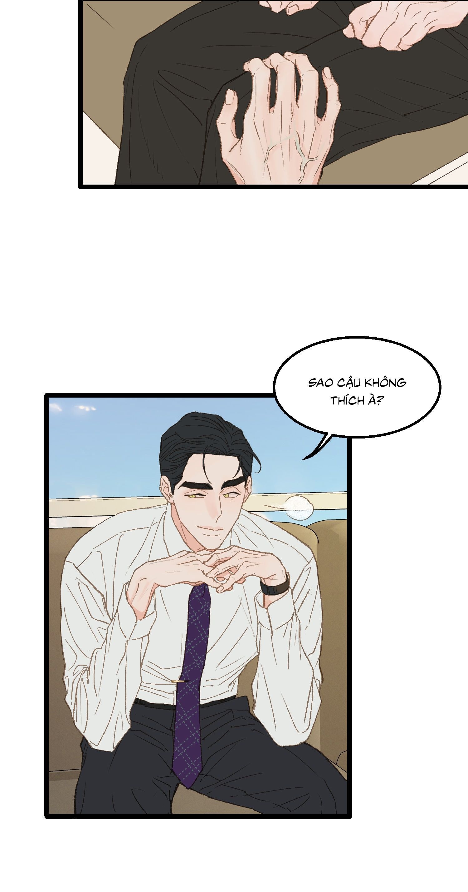 vùng cấm tình yêu của beta chapter 13 14