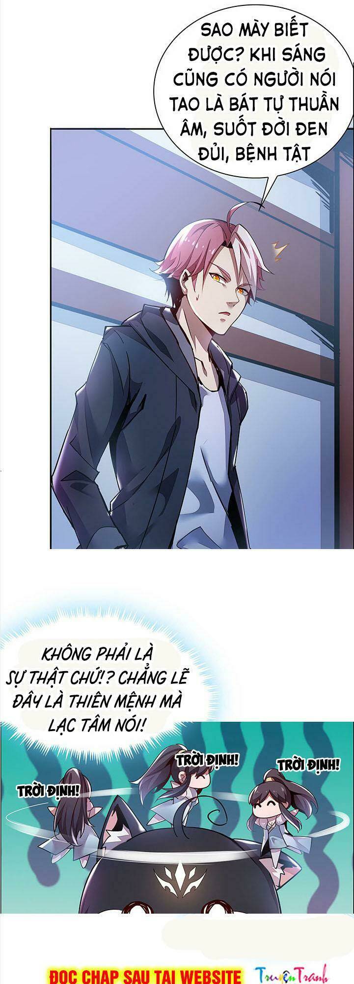 bất tử thần vương tu liên tục chapter 1.2 58