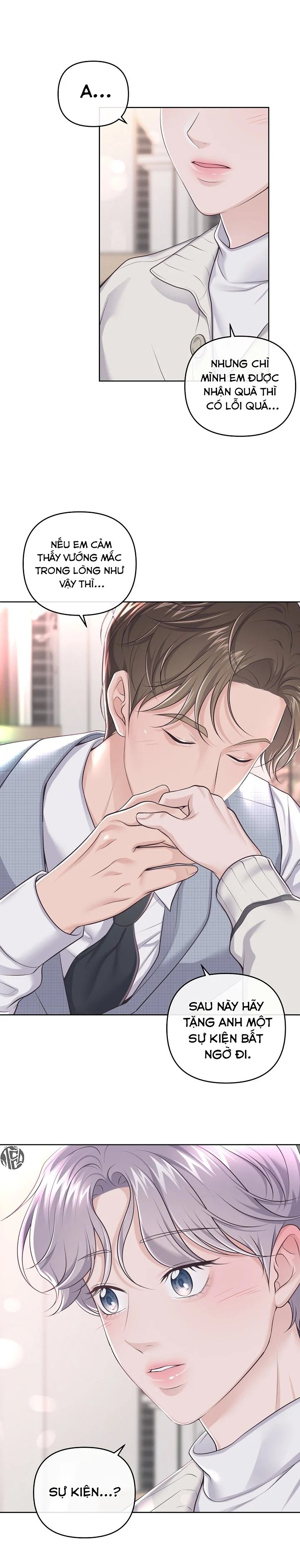 chàng quản gia chapter 59.5 13