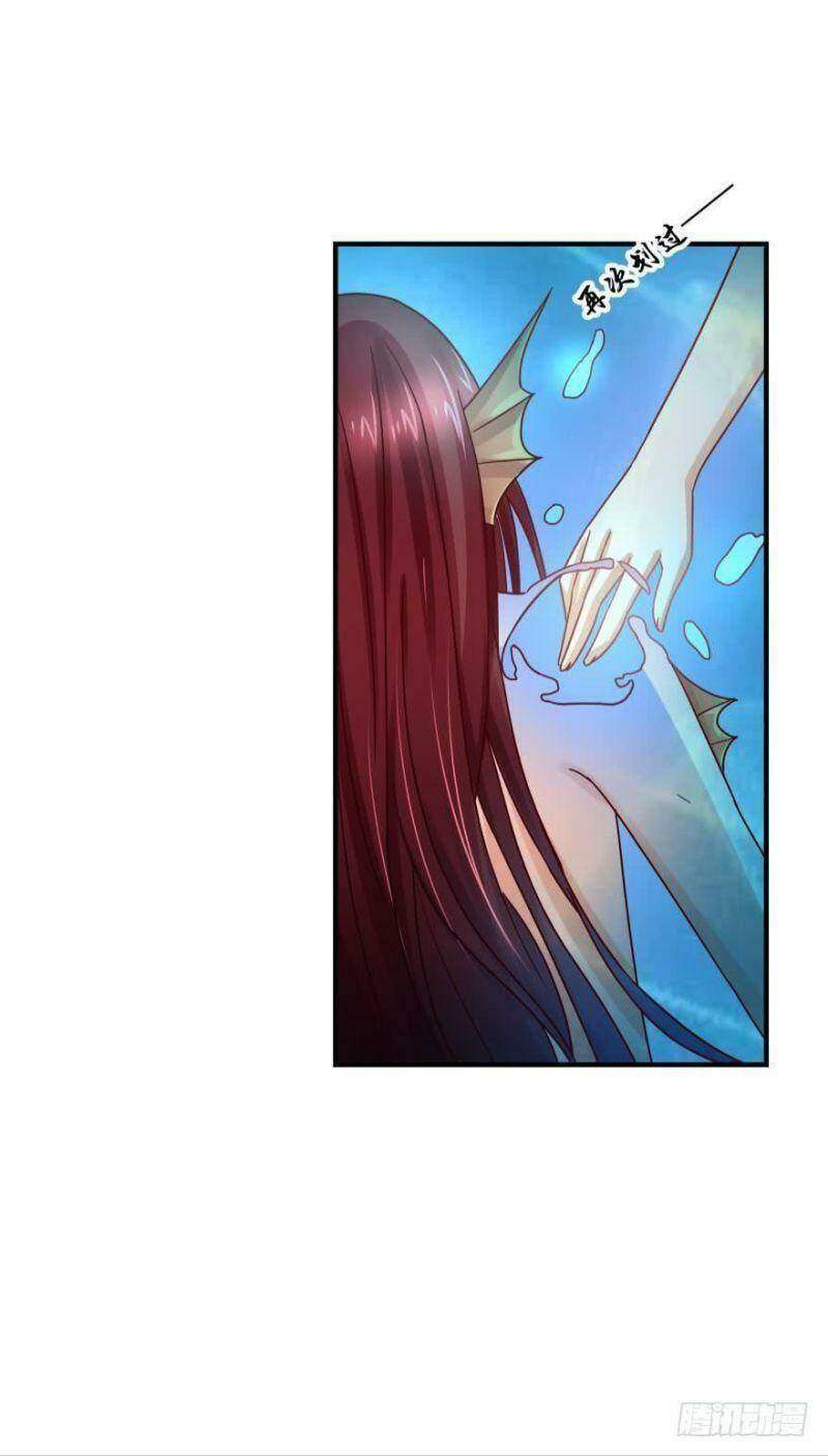 nhân ngư học trưởng, đừng ôm ta! chapter 62 8