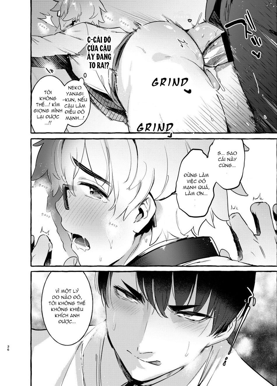 oneshot hỏny nhà rô lai chapter 106 36