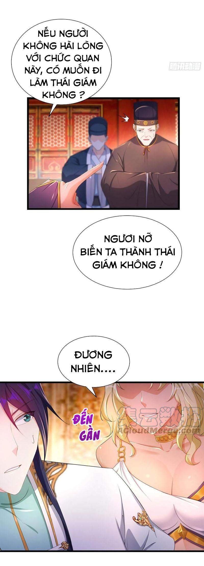 người ở rể bị ép thành phản diện chapter 0 22