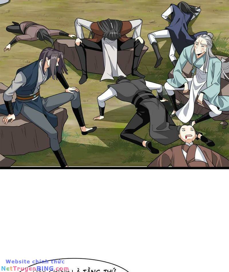 ta nuôi nữ đế phản diện thành yandere chapter 20 28