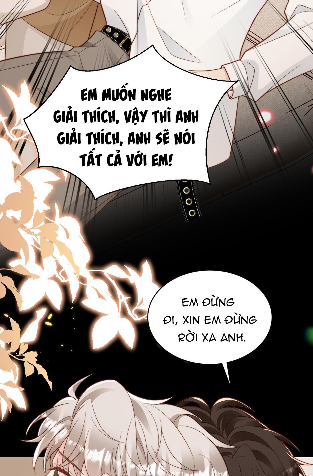 sau khi giả mất trí nhớ, tình địch nói tôi là bạn trai của hắn chapter 44 13