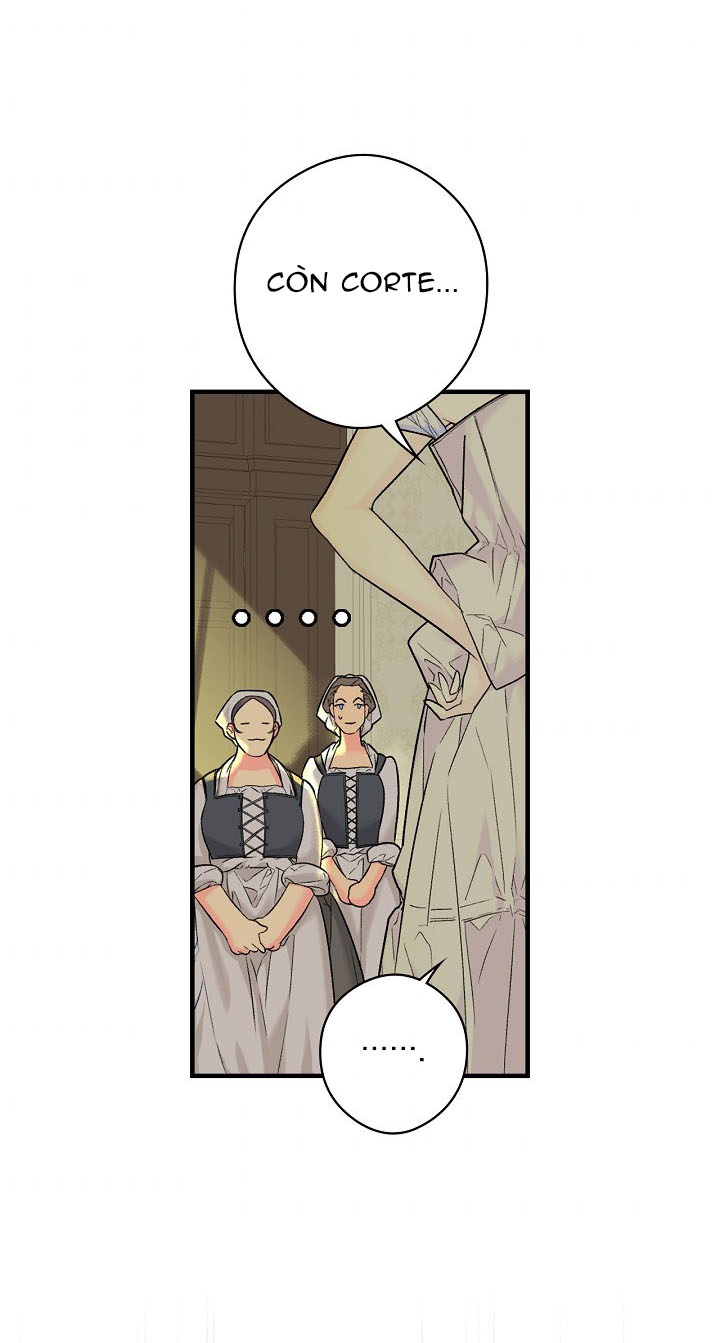 tiểu thư bí ẩn chapter 6 47