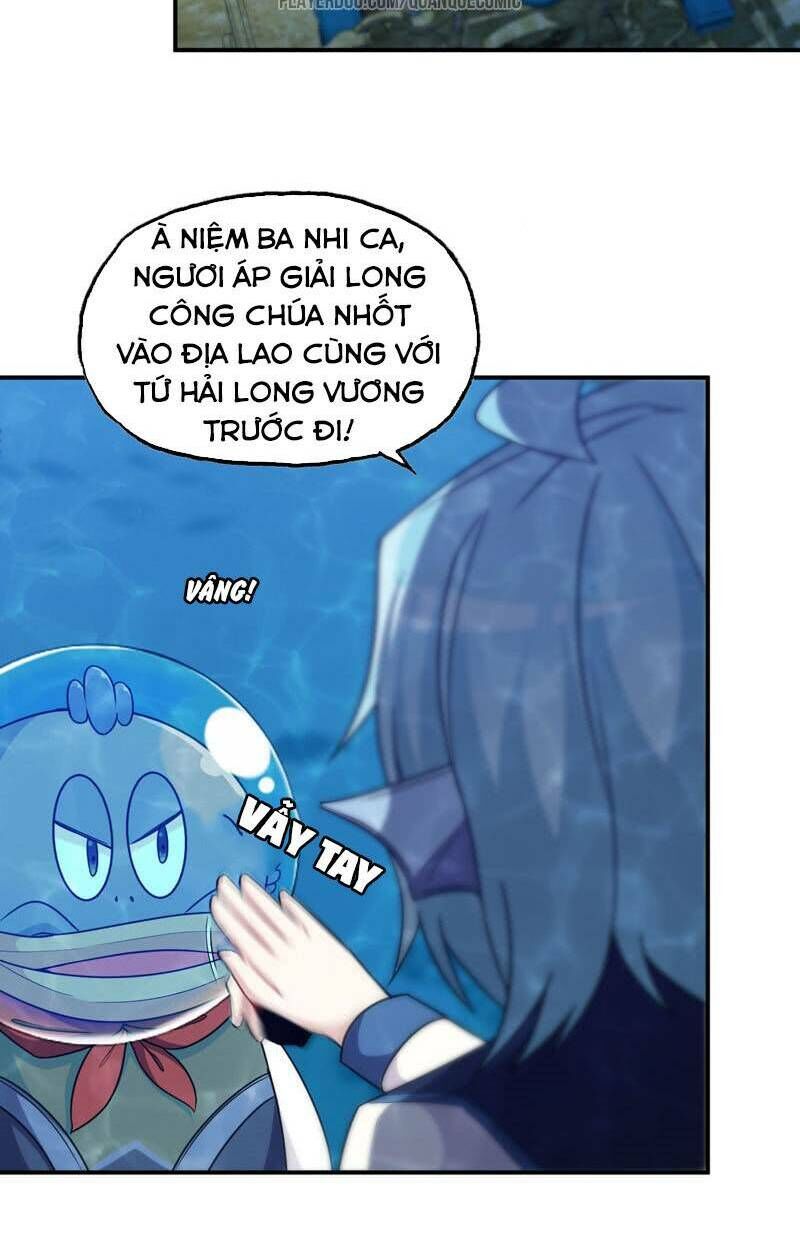 khởi đầu bằng một con côn chapter 56 22