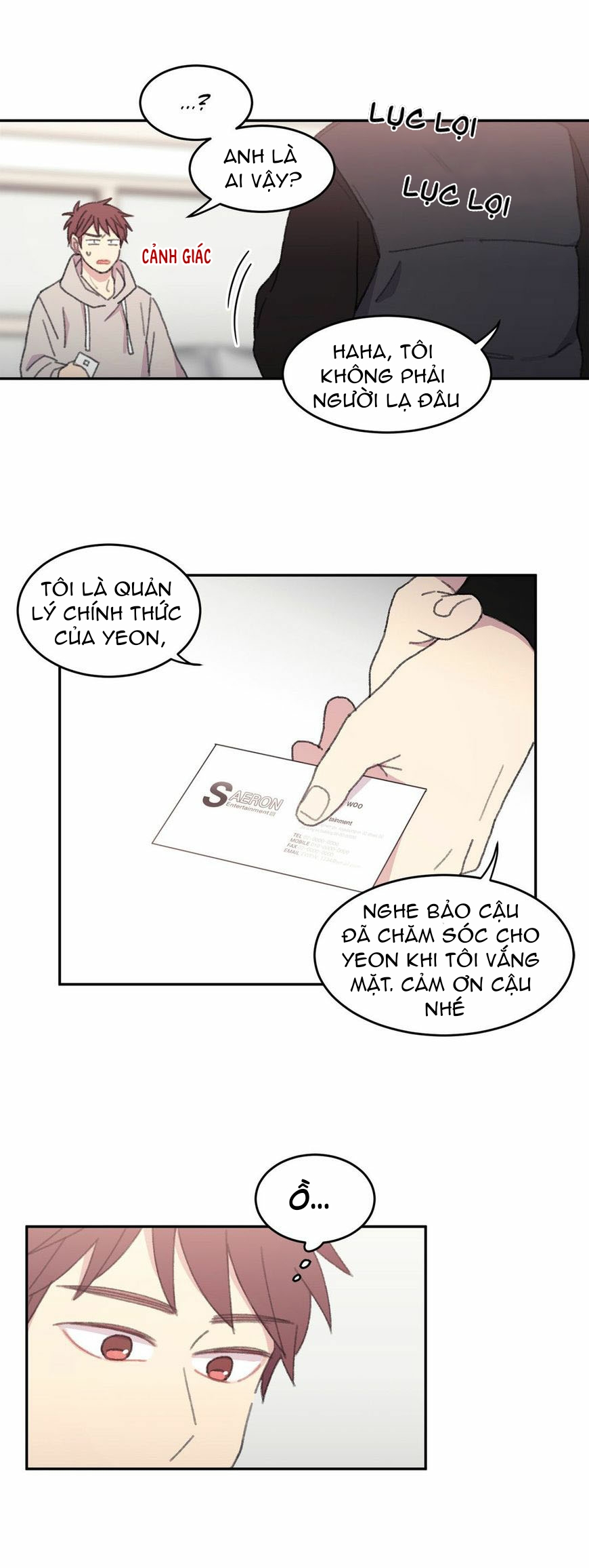 chẳng thể rời mắt khỏi cậu chapter 20 15