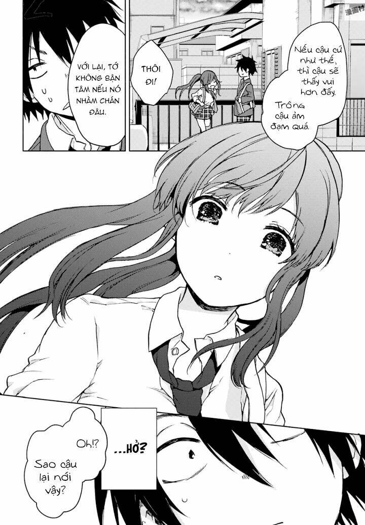 trash-tier tomozaki-kun chapter 3 26