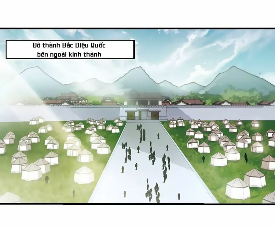 phượng nghịch thiên hạ chapter 166.1 16