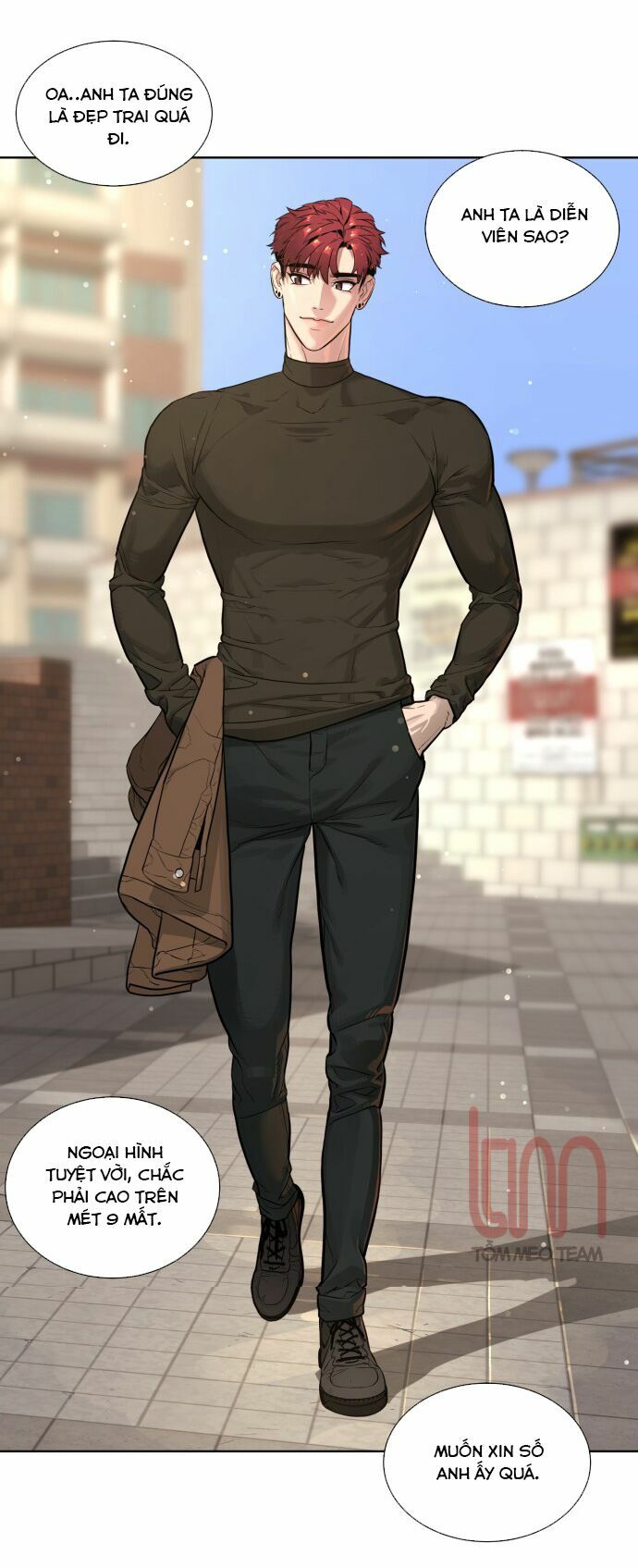 Máu trắng chapter 6 41