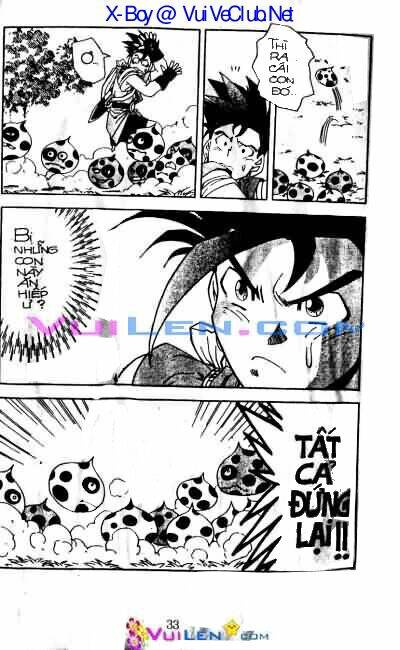 theo dấu rồng thần - dragon quest chapter 2 18