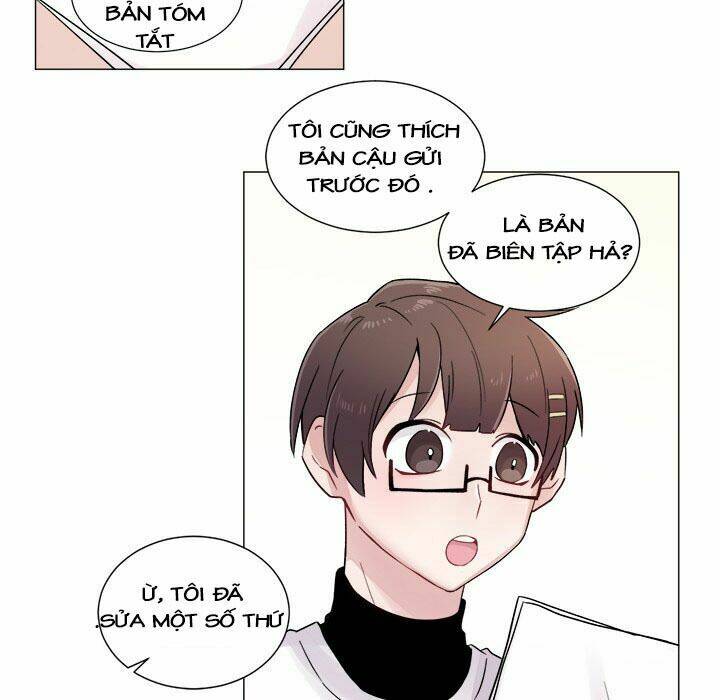 vẽ nên tình yêu của chúng ta chapter 2 20