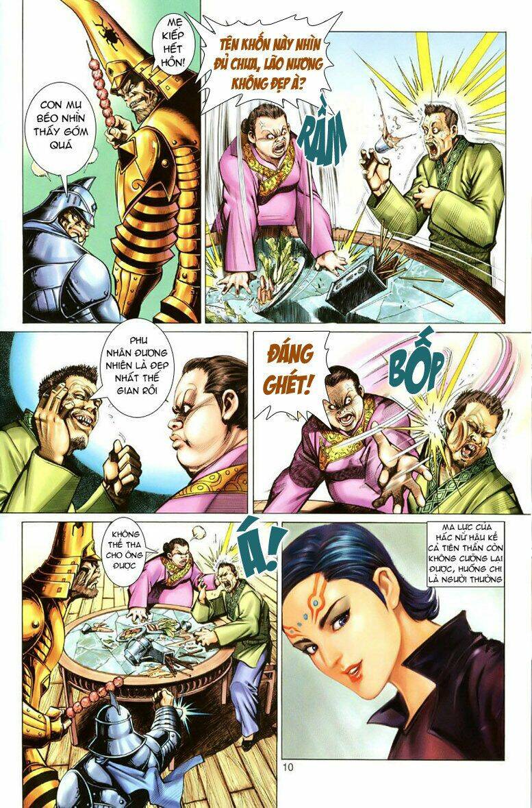 đại thánh vương chapter 46 11