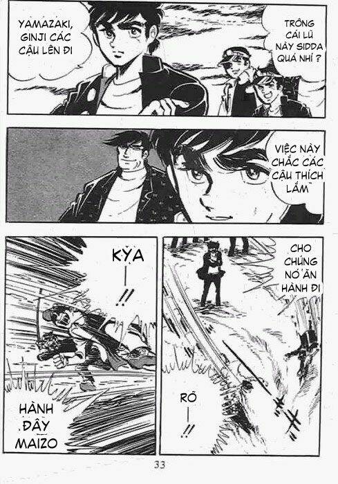 mankichi chapter 11.4 13