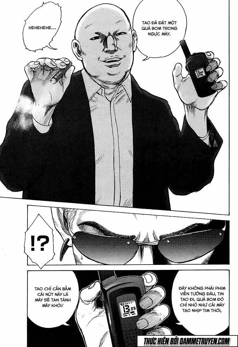 kyou kara hitman - sát thủ tạm thời chapter 26 13