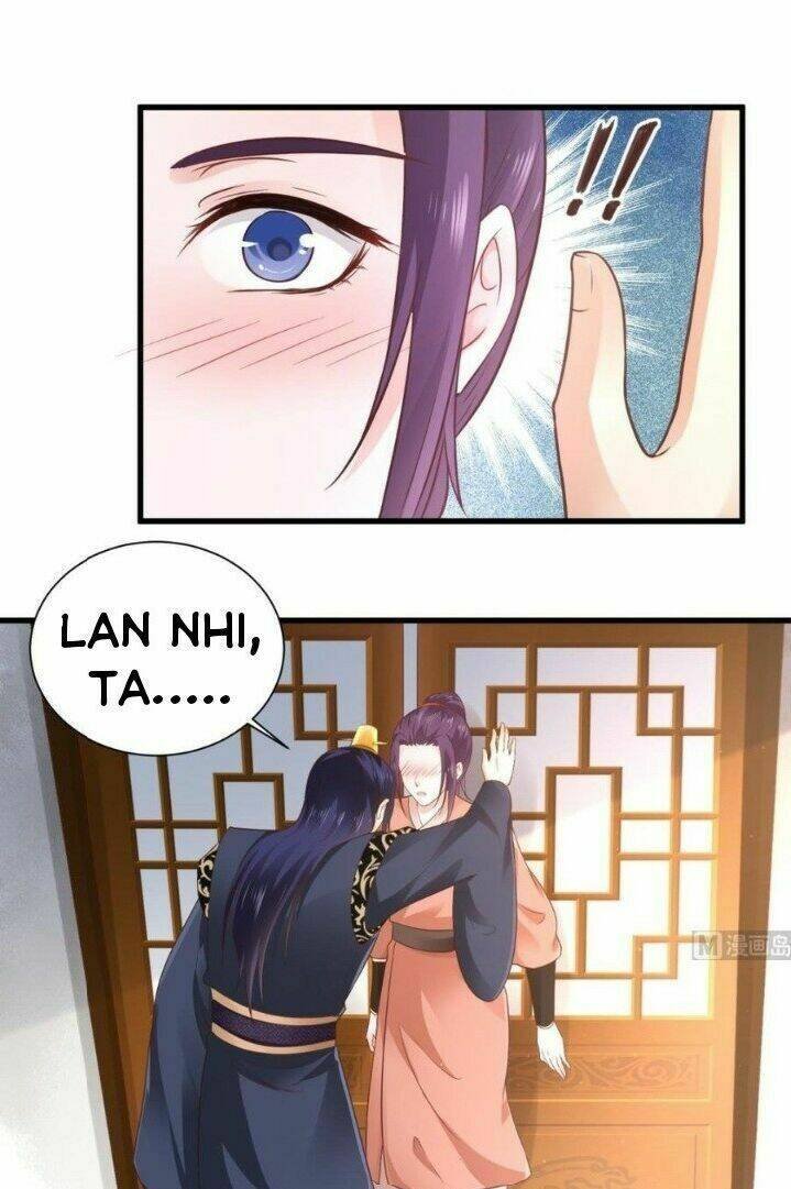 thịnh thế y nữ - lãnh vương sủng phi chapter 56 18