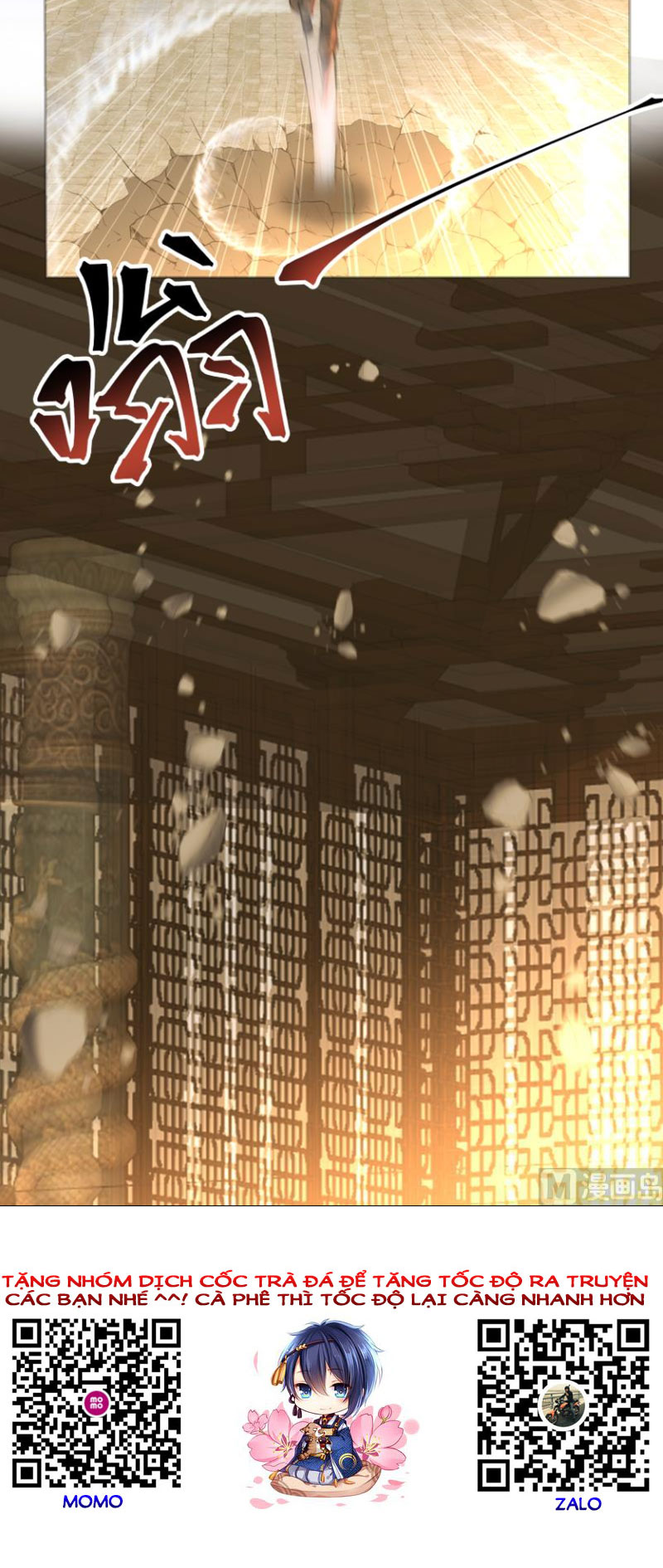 trên người ta có một rồng chapter 492 12