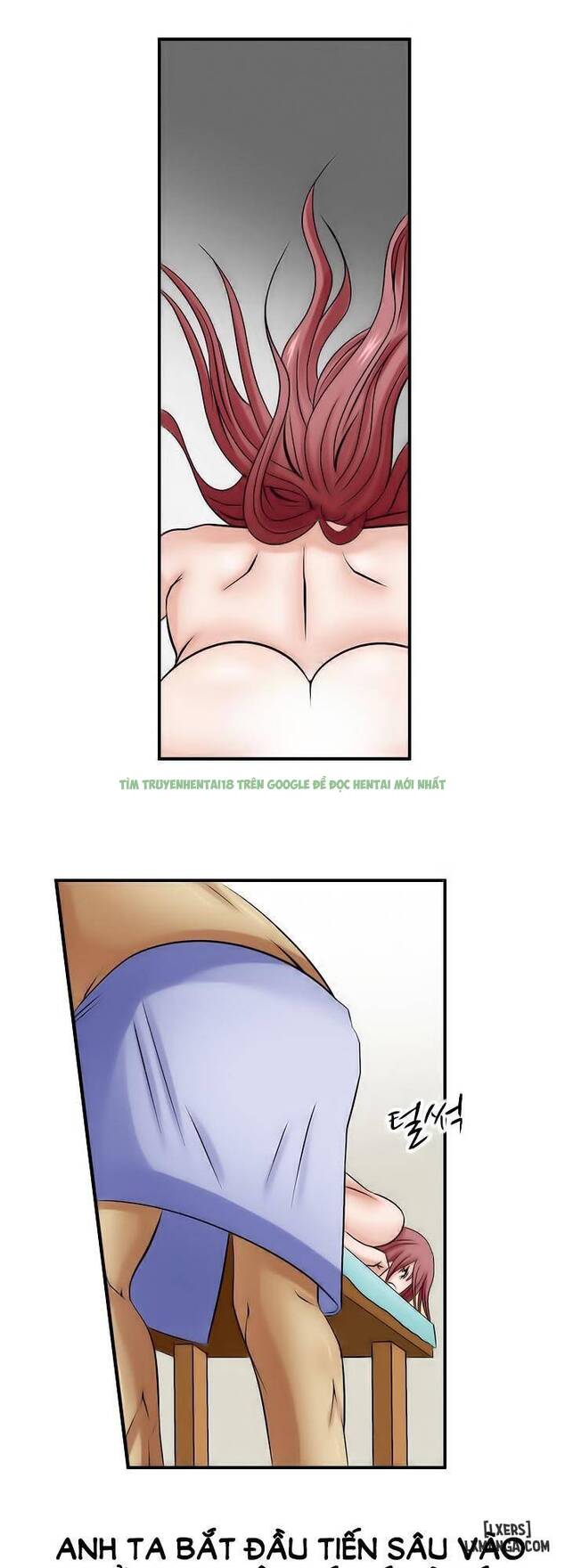 mùi vị của đôi bàn tay chapter 4 27