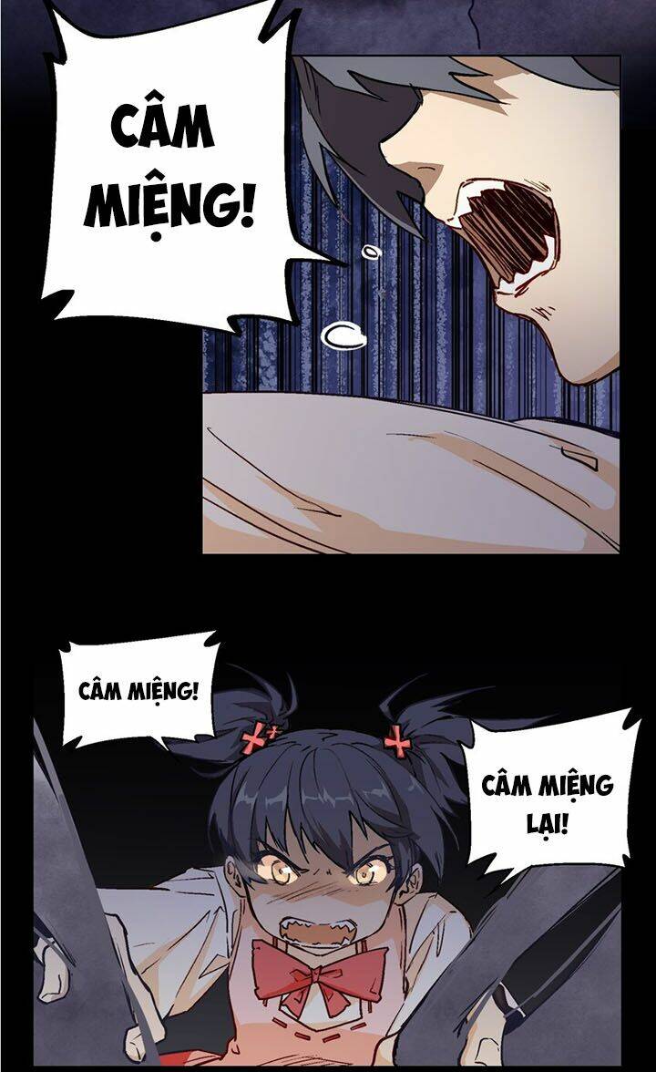 vương bài đặc công trùng sinh vườn trường chapter 8 20