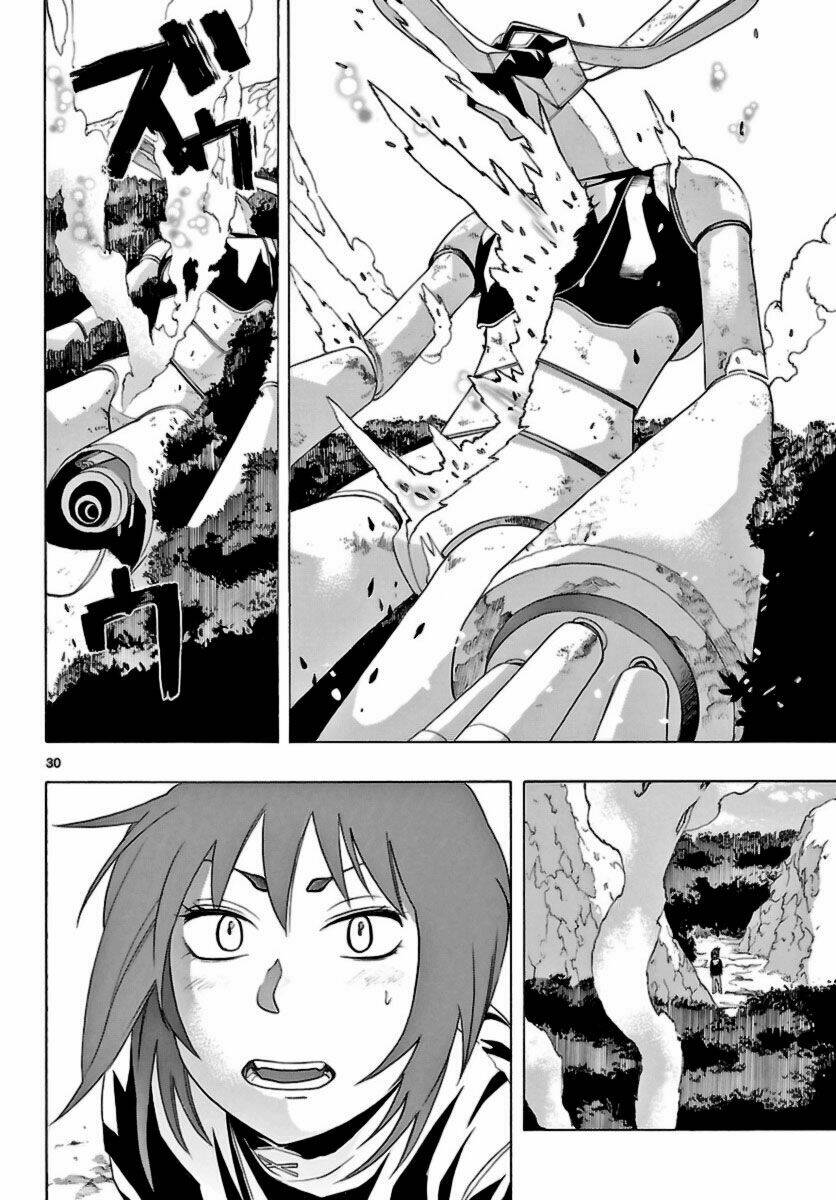 seiketsu no haguruma chapter 11 29