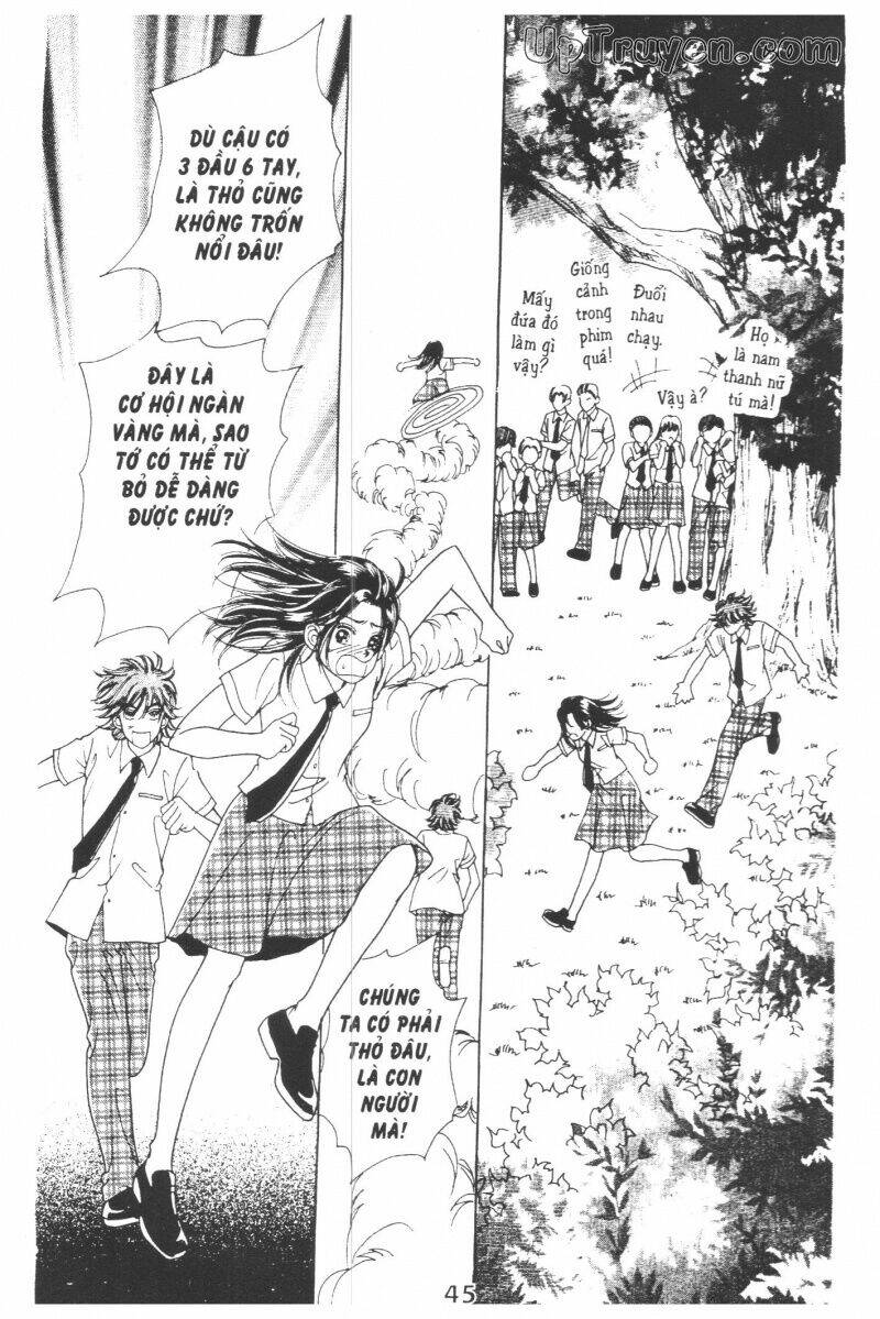 cô nàng ngổ ngáo chapter 10 47