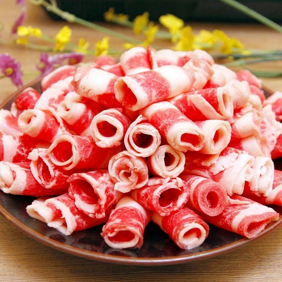 Ba rọi bò Mỹ gói - 500gr