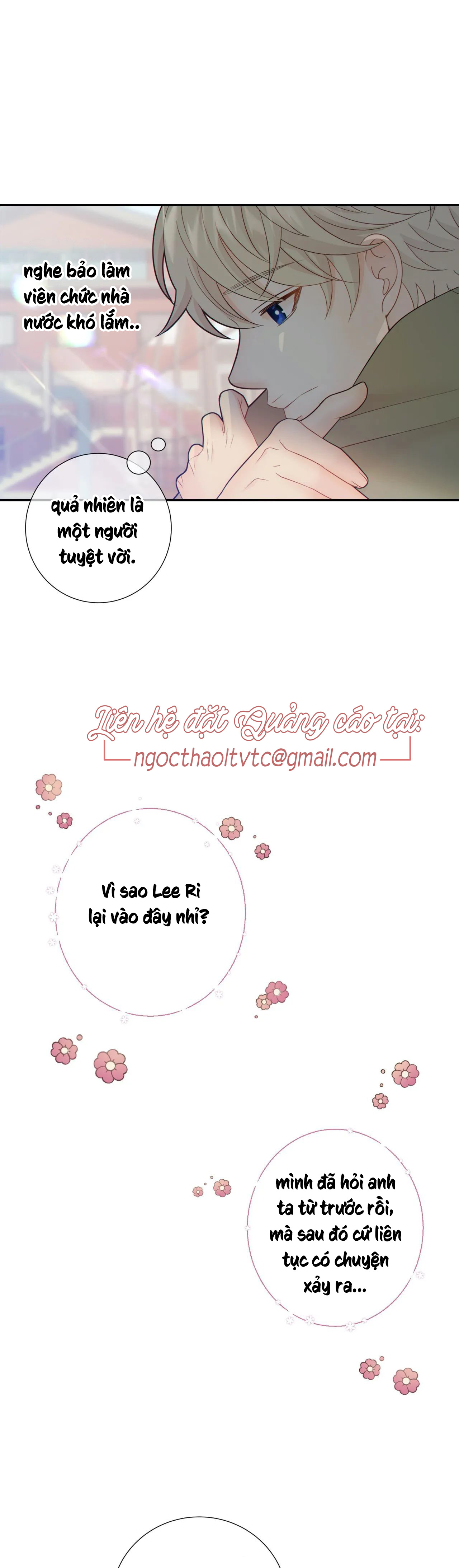 thời gian giữa sói và chó chapter 34 14