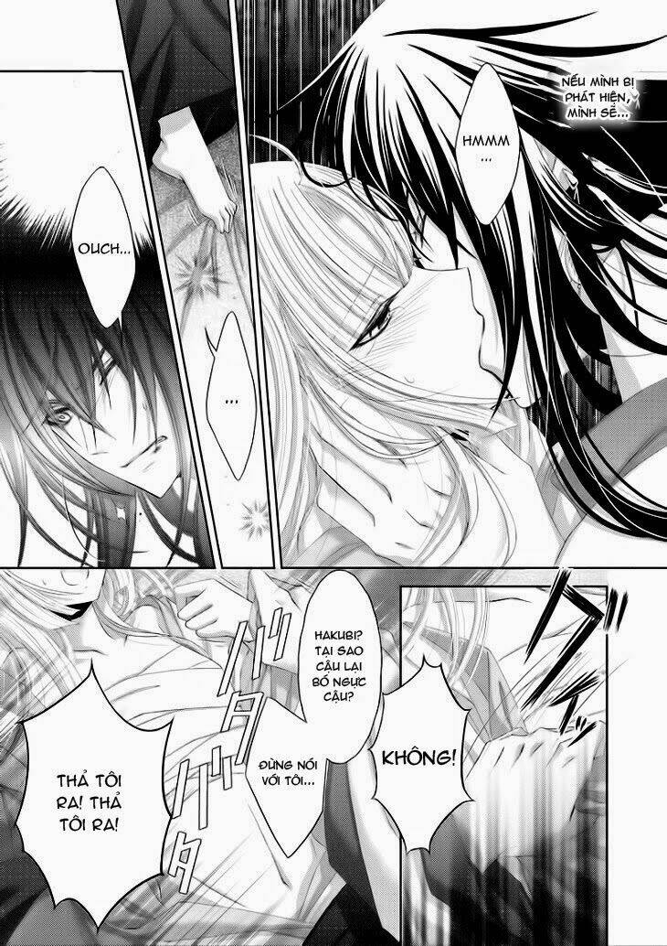 hana wa sakura yori mo hana no gotoku chapter 6 22