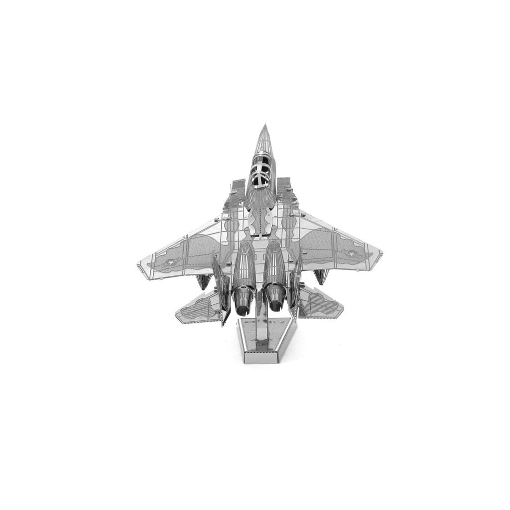 Mô Hình Lắp Ráp 3d Máy Bay Chiến Đấu F-15 Eagle