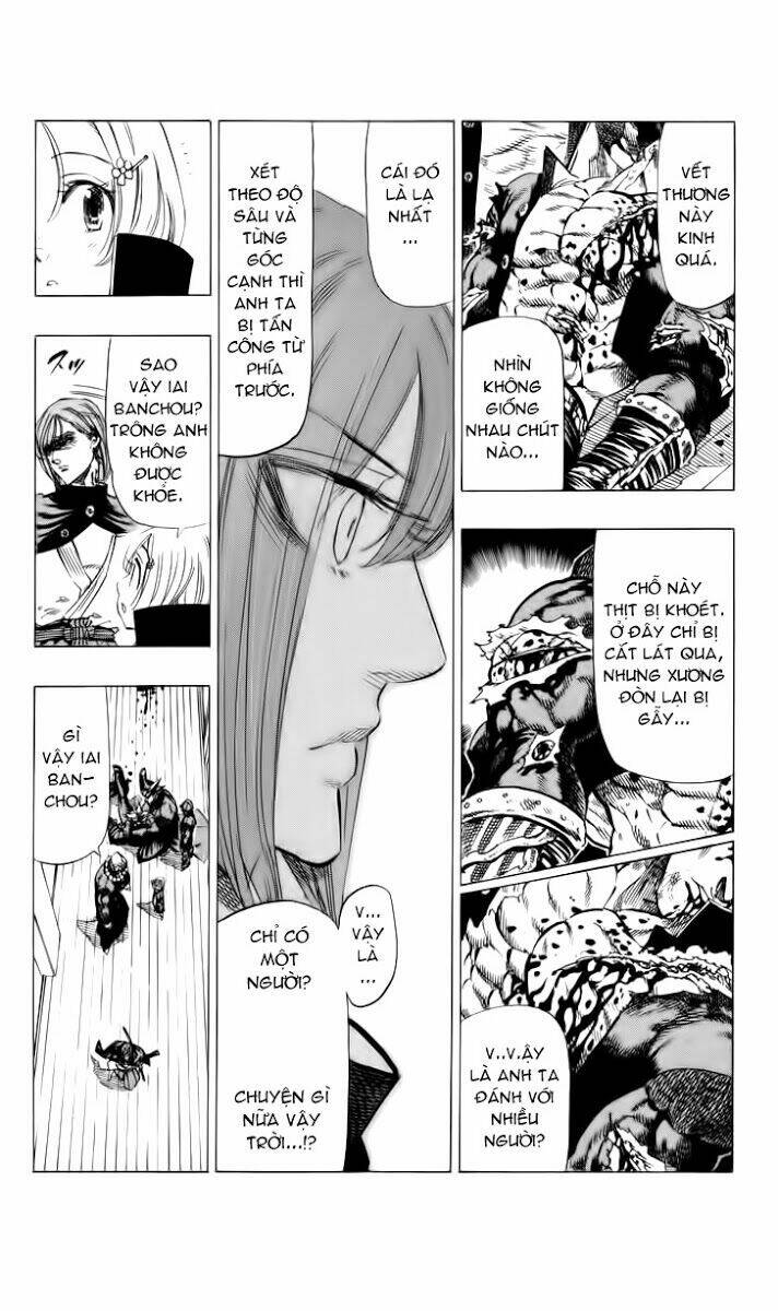 kongou banchou chapter 64 4