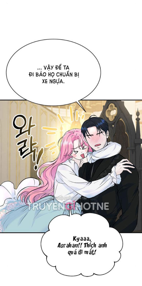 tôi tưởng bản thân không còn sống được bao lâu! chapter 14.2 3