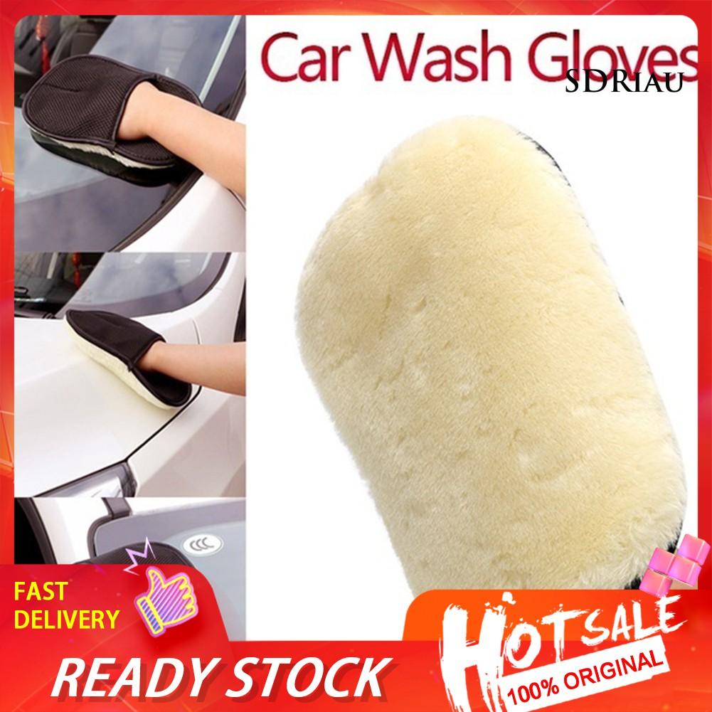 Găng Tay Vệ Sinh Xe Hơi Tiện Lợi