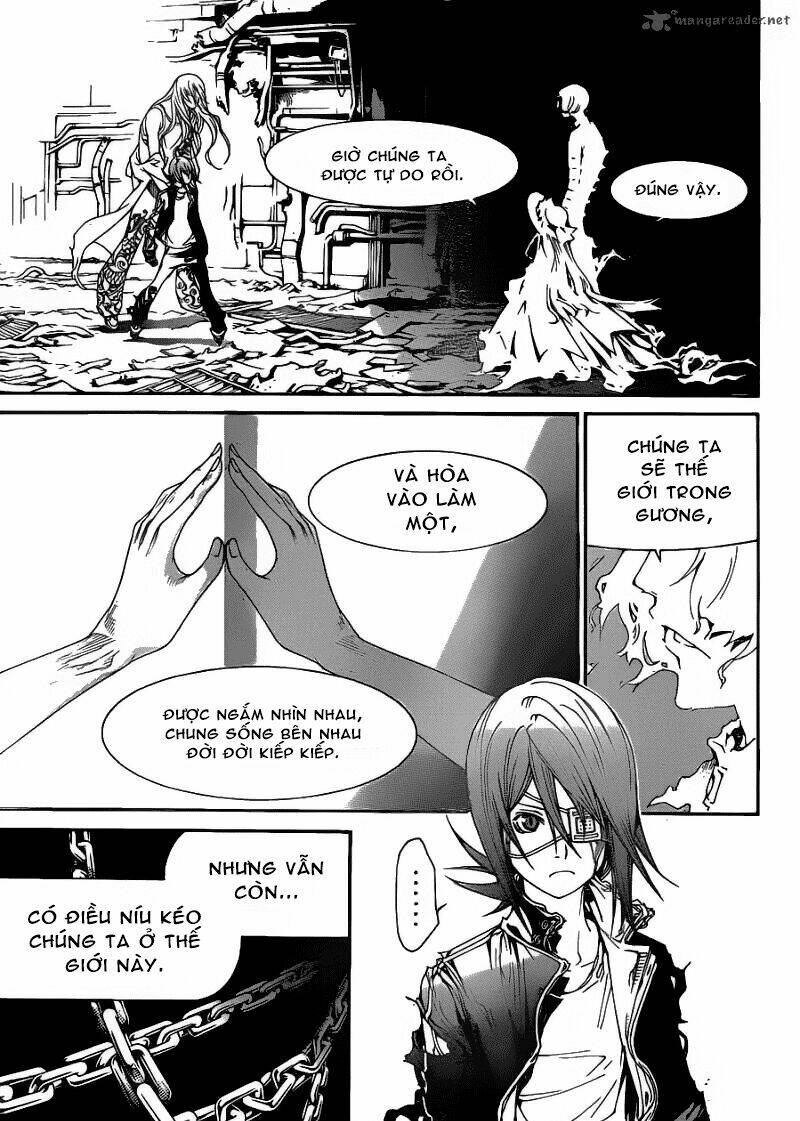air gear chapter 304 11