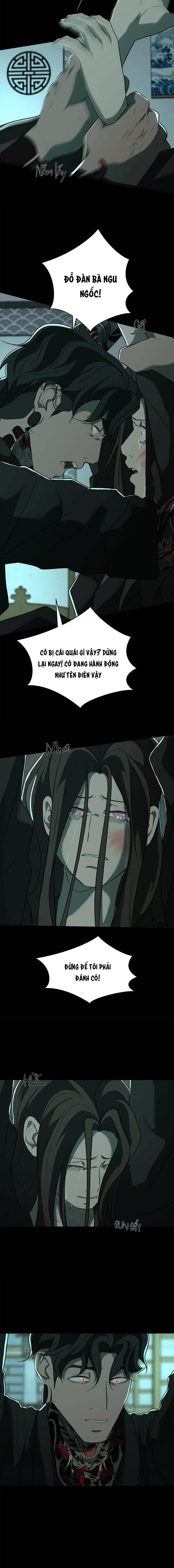 yêu phải kẻ sát nhân bóng rổ chapter 45 6