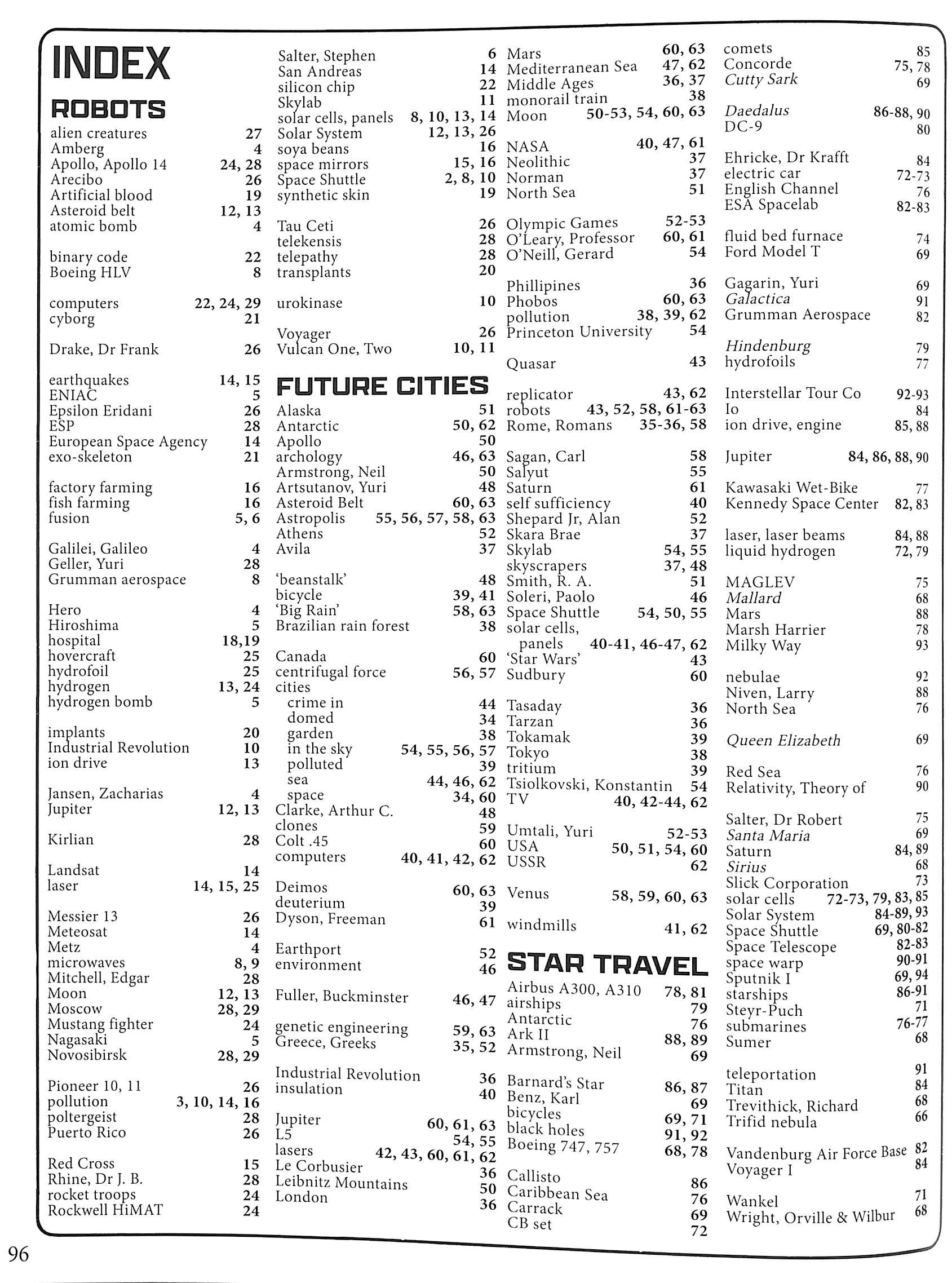 Sách ngoại văn: Book Of The Future